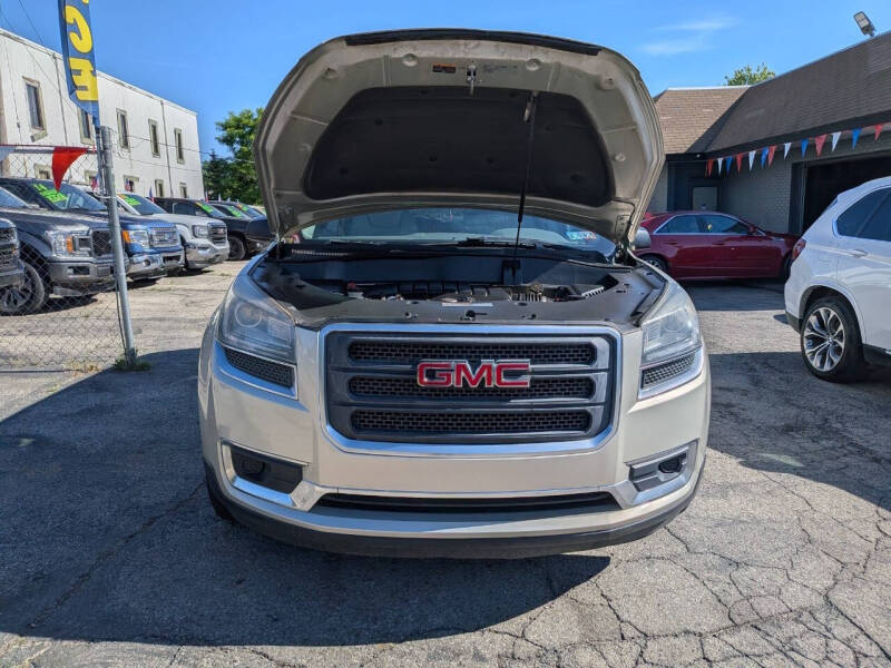 2015 GMC Acadia SLE-2