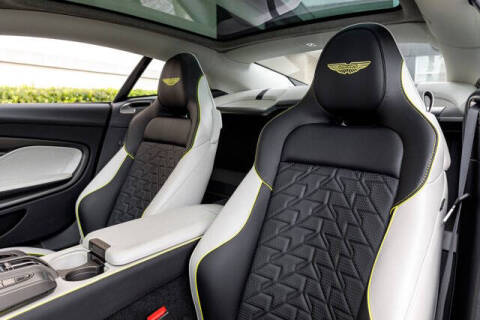2025 Aston Martin Vanquish