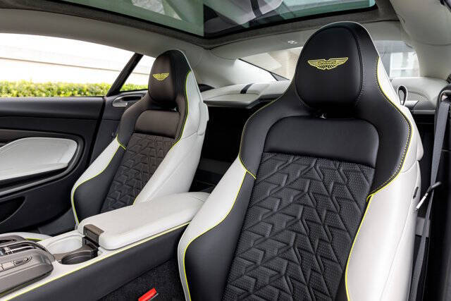 2025 Aston Martin Vanquish