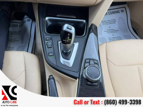 2015 BMW 3 Series 328i xDrive