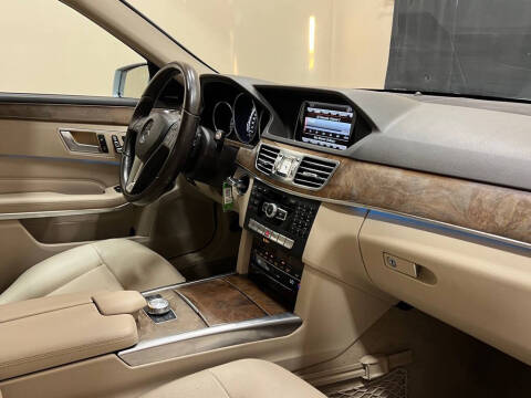 2014 Mercedes-Benz E-Class