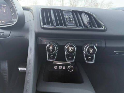 2022 Audi R8 5.2 V10 performance