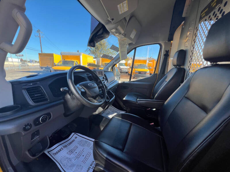 2021 Ford Transit 250