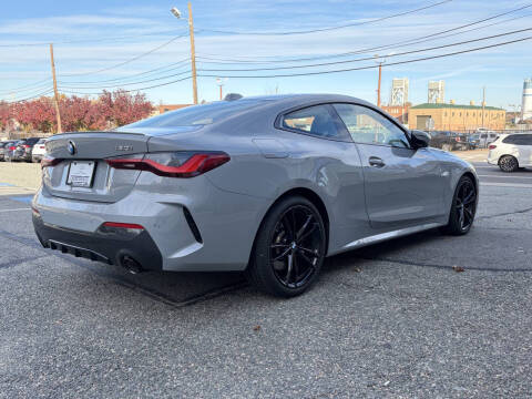 2024 BMW 4 Series 430i xDrive