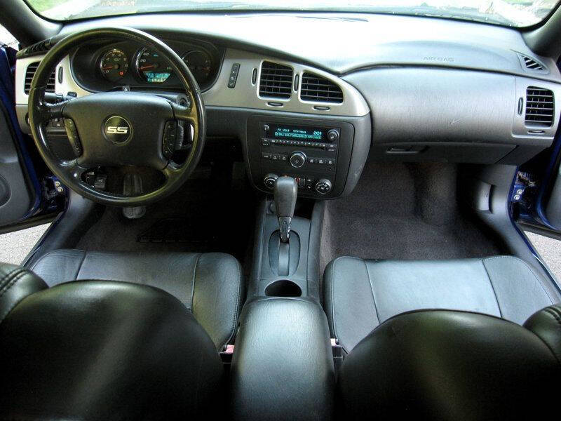 2006 Chevrolet Monte Carlo SS