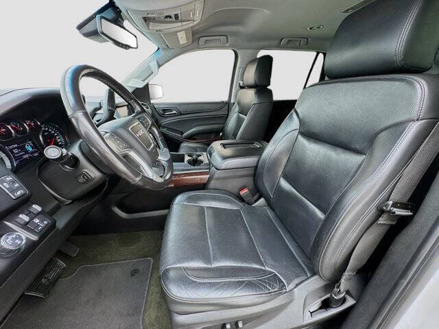 2018 GMC Yukon SLT