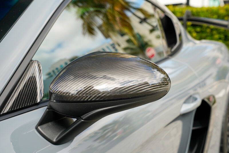 2024 Porsche 718 Cayman GT4 RS