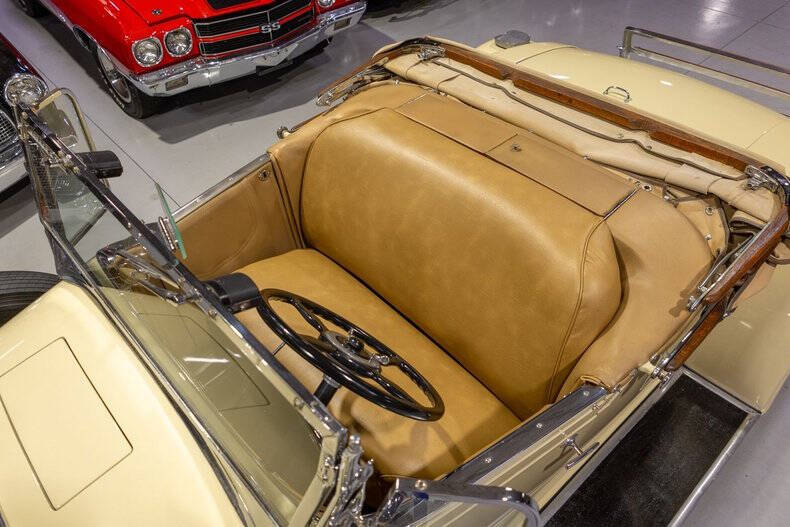 1929 Packard 626 Eight Runabout