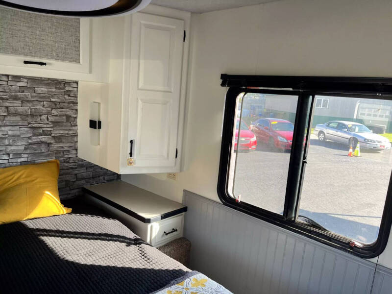 2000 Ford Motorhome Chassis