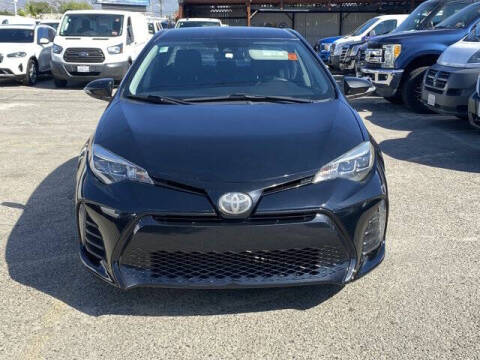 2019 Toyota Corolla SE