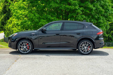 2025 Maserati Grecale Trofeo