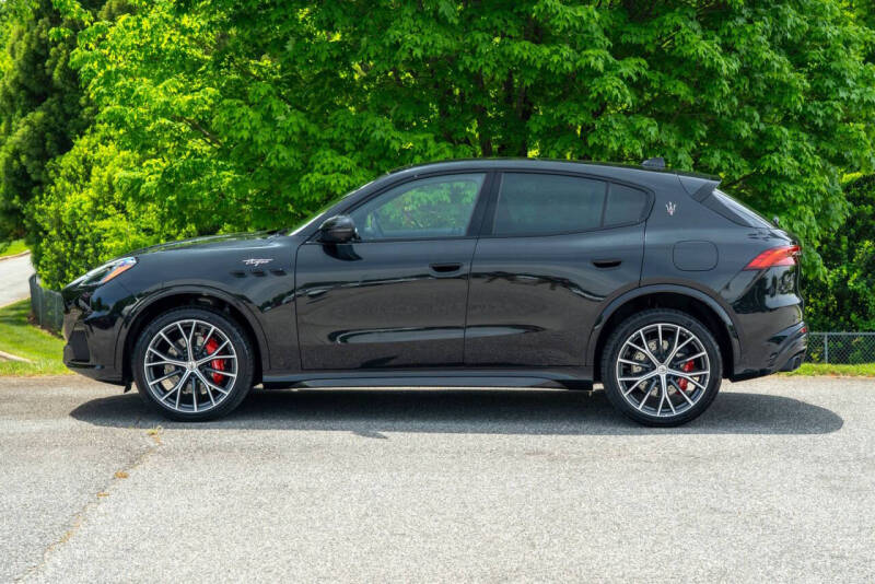 2025 Maserati Grecale Trofeo