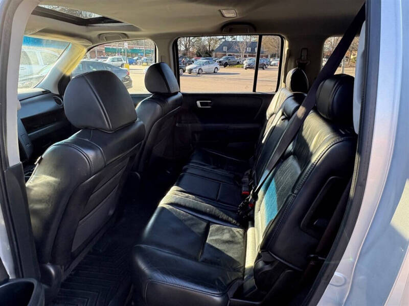 2011 Honda Pilot EX-L