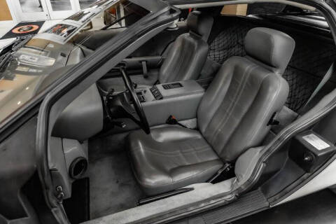 1981 DeLorean DMC-12