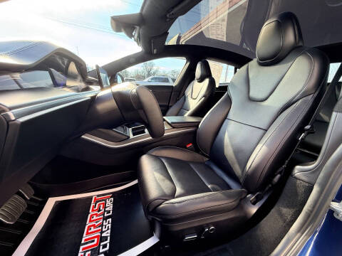 2023 Tesla Model S Plaid