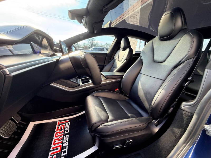 2023 Tesla Model S Plaid