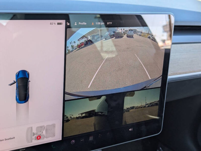2019 Tesla Model 3 Standard Range