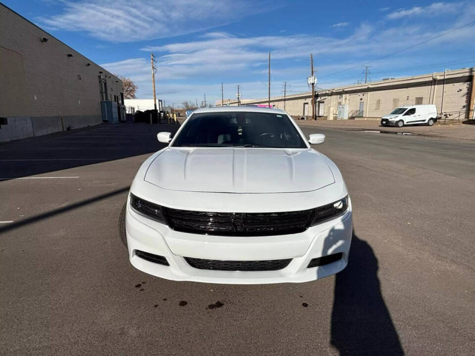 2019 Dodge Charger for sale at Car Shine Auto Sales in Denver, CO