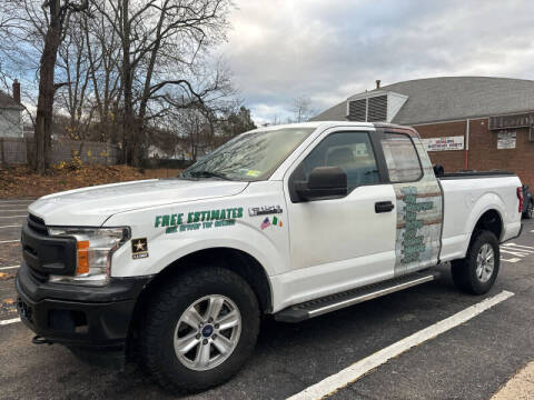 2018 Ford F-150 for sale at Drive Deleon in Yonkers NY