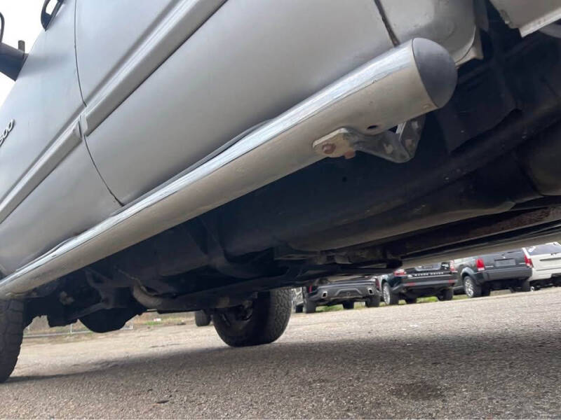 2004 Dodge Ram 2500 SLT