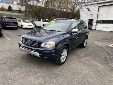 2014 Volvo XC90 3.2 Premier Plus