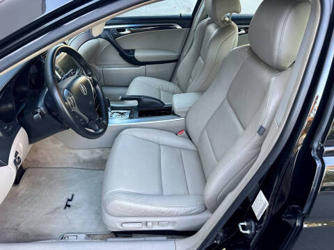 2007 Acura TL w/Navi