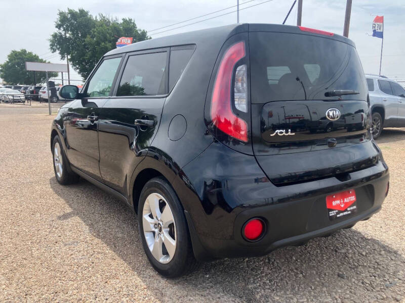 2018 Kia Soul