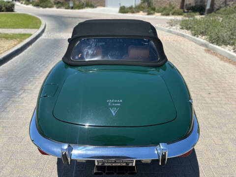 1973 Jaguar E-Type