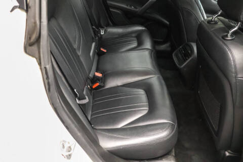 2014 Maserati Ghibli S Q4