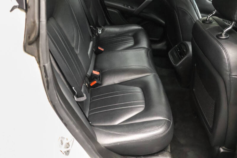 2014 Maserati Ghibli S Q4