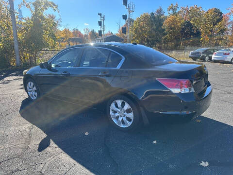 2008 Honda Accord EX-L