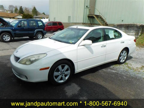 2005 Lexus ES 330