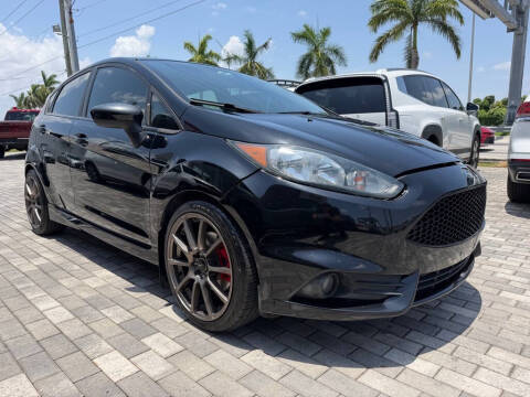 2019 Ford Fiesta