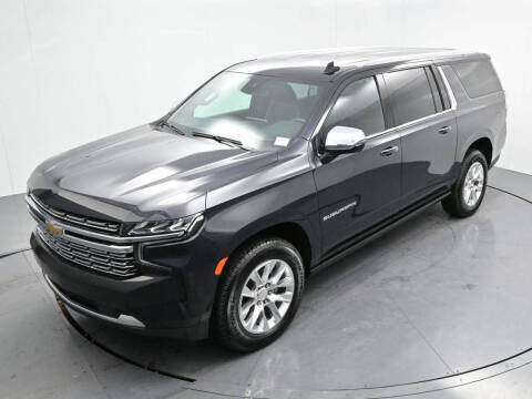 2024 Chevrolet Suburban Premier
