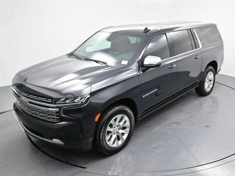 2024 Chevrolet Suburban Premier