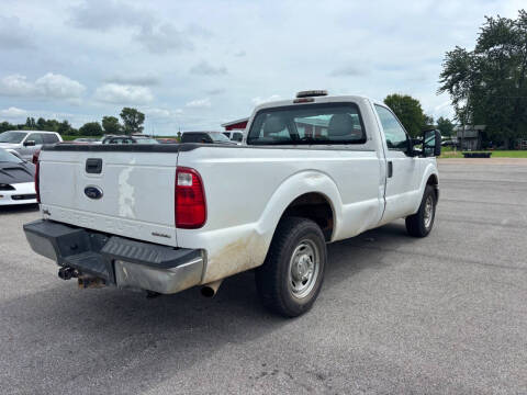 2014 Ford F-250 Super Duty