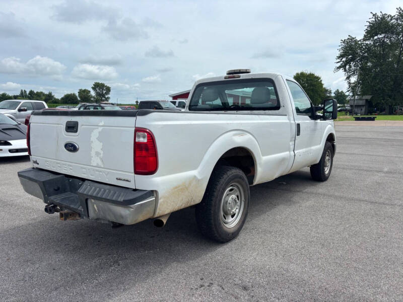 2014 Ford F-250 Super Duty