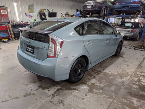 2012 Toyota Prius Two