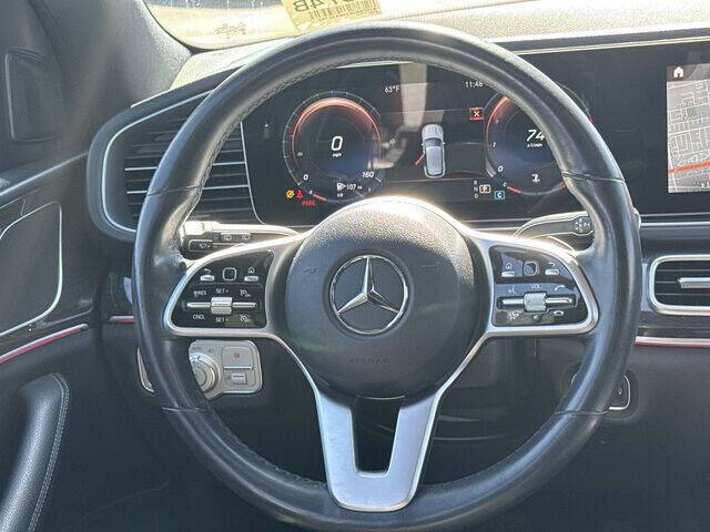 2021 Mercedes-Benz GLE GLE 350