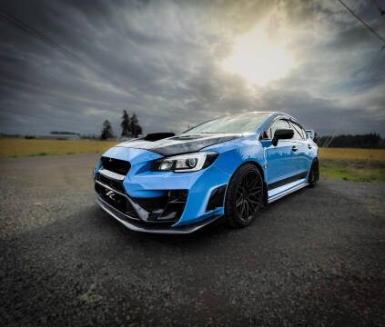 2016 Subaru WRX for sale at Accolade Auto in Hillsboro OR