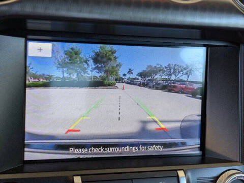 2023 Ford Mustang Mach 1