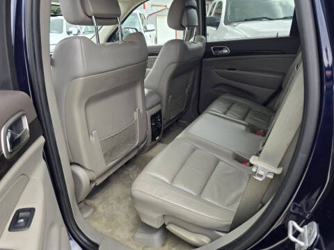 2013 Jeep Grand Cherokee Laredo