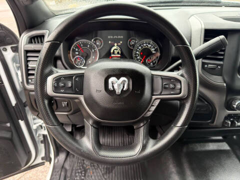 2024 RAM 3500 Tradesman