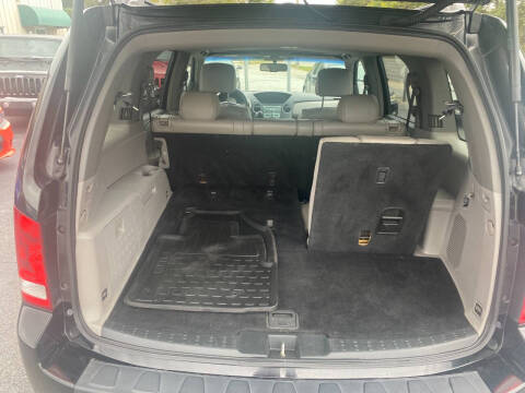 2009 Honda Pilot EX-L