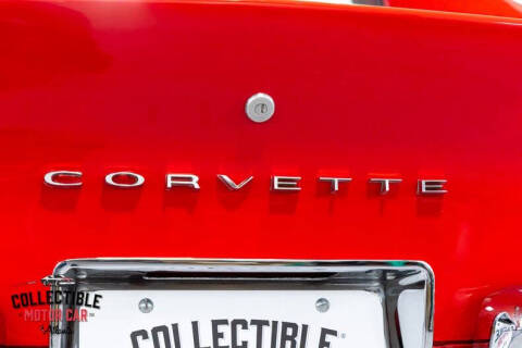 1973 Chevrolet Corvette