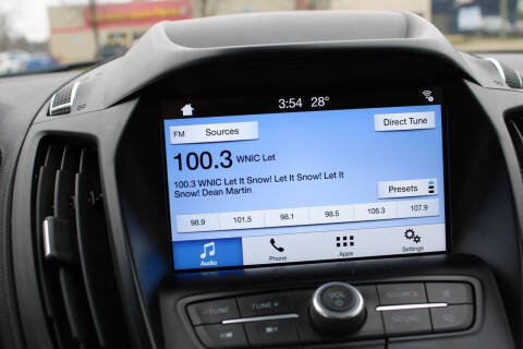 2019 Ford Escape SEL