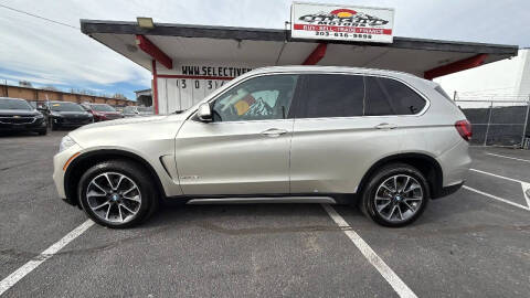 2016 BMW X5 xDrive35i