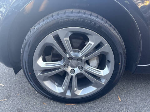 2013 Audi Q5 3.0T quattro Prestige