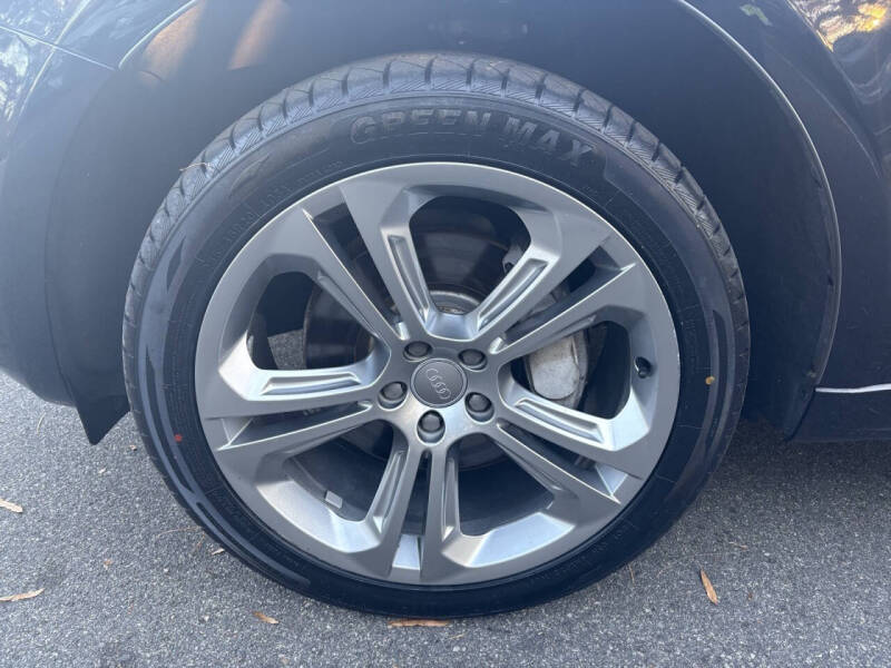 2013 Audi Q5 3.0T quattro Prestige