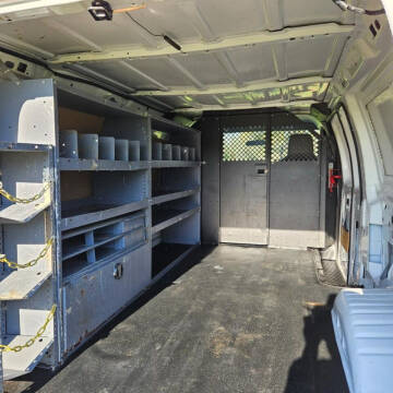 2011 Ford E-Series E-150